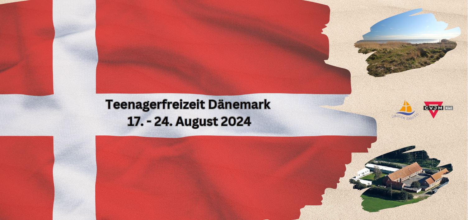 Dänemark 2024 Teenagerfreizeit