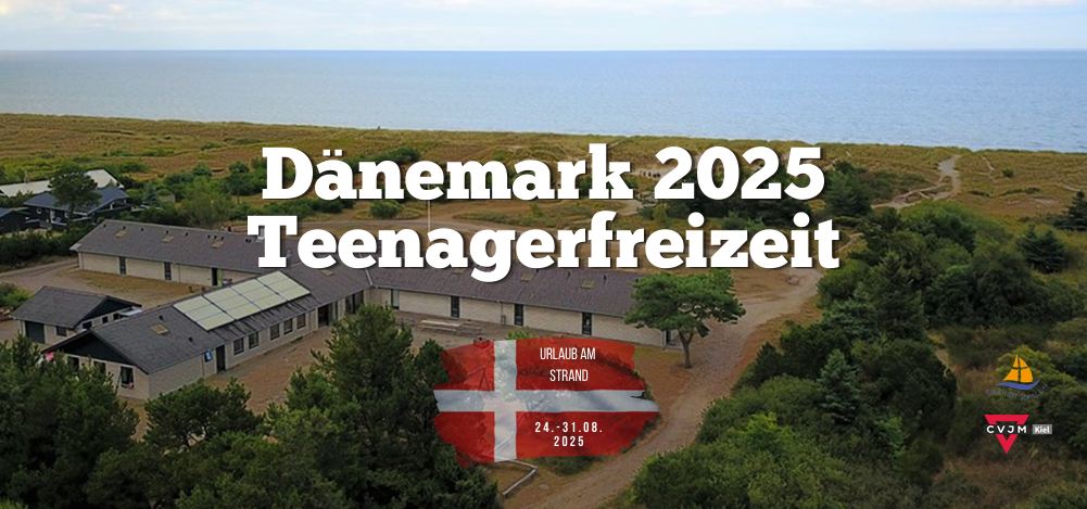 Dnemark 2025 Teenagerfreizeit