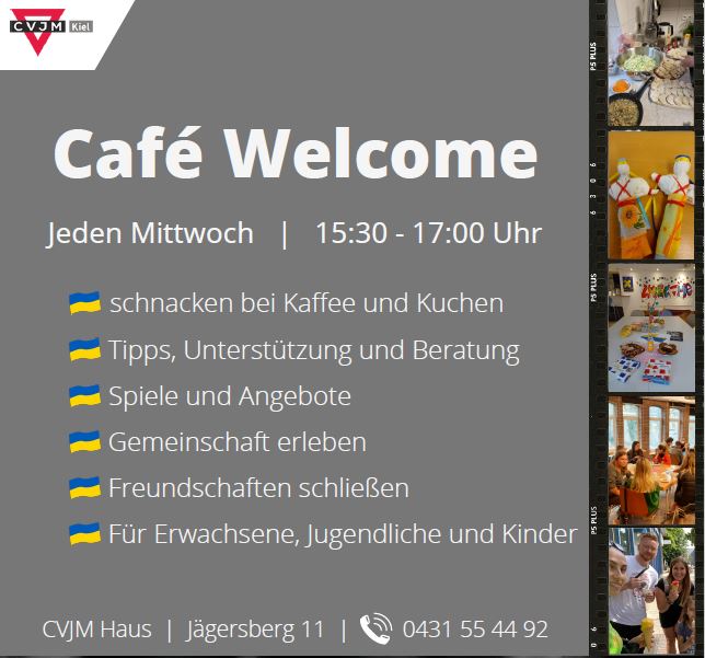 Welcome Caffe